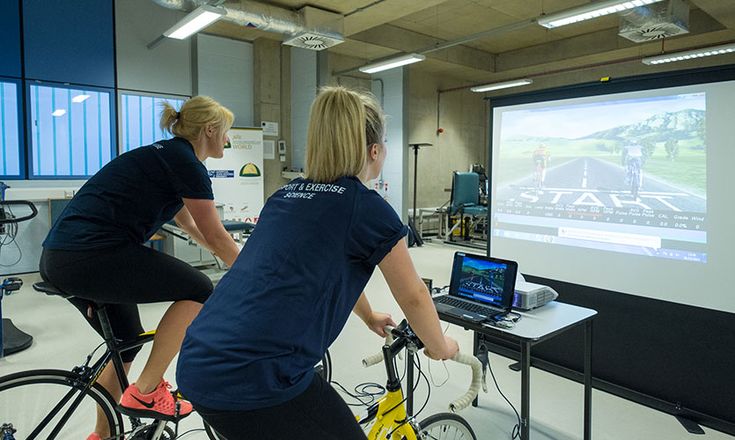 Sports Science Laboratory